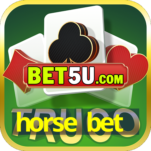 horse bet